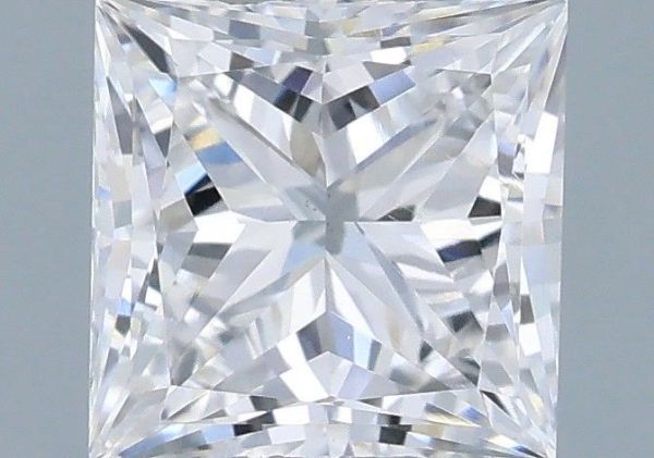 Princess Lab-Grown Diamond image
