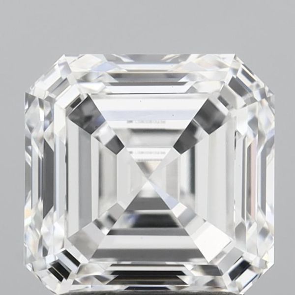 Asscher Lab-Grown Diamond image