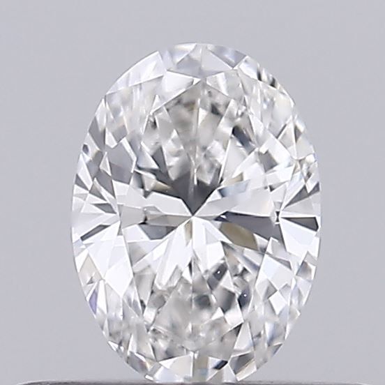 Oval Lab-Grown Diamond image