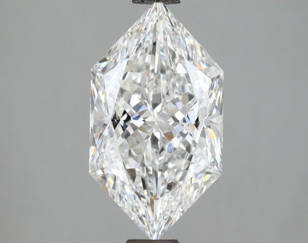 Hexagonal Lab-Grown Diamond image
