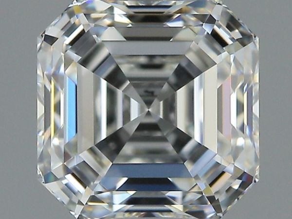 Asscher Diamond image