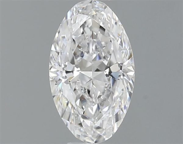 Oval Lab-Grown Diamond image