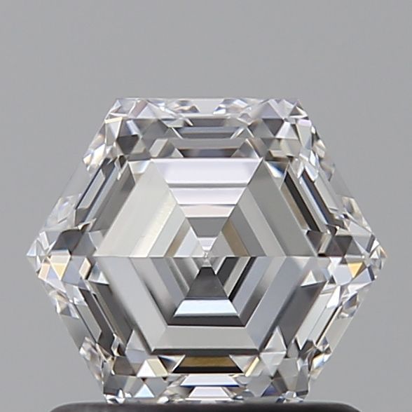 Hexagonal Lab-Grown Diamond image