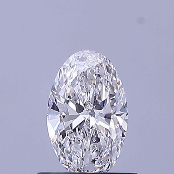 Oval Lab-Grown Diamond image