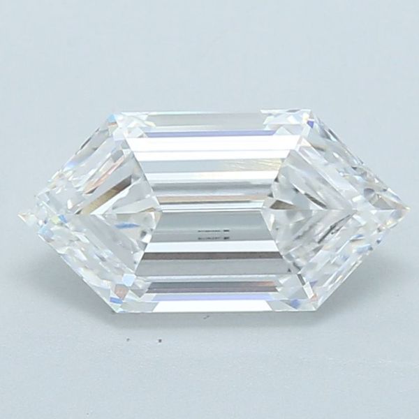 Hexagonal Lab-Grown Diamond image