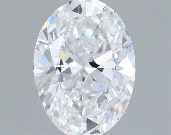 Oval Lab-Grown Diamond image