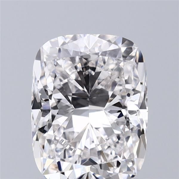Cushion Lab-Grown Diamond image