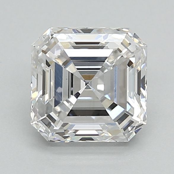 Asscher Lab-Grown Diamond image
