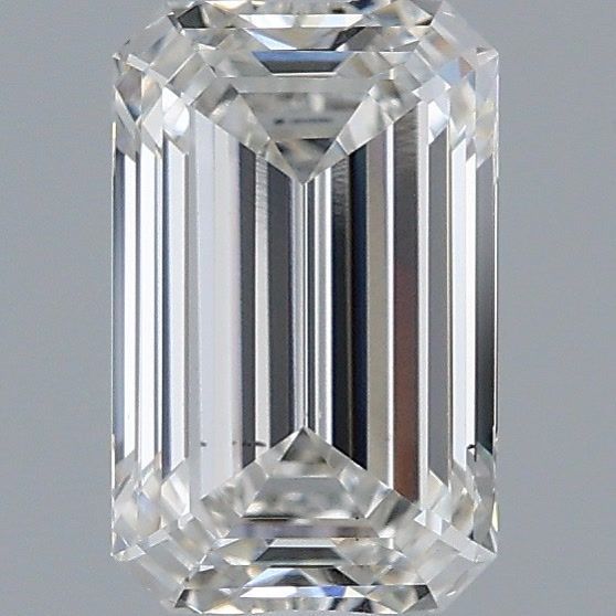 Emerald Lab-Grown Diamond image