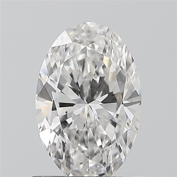 Oval Lab-Grown Diamond image