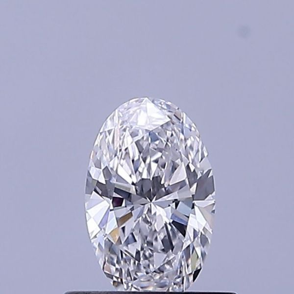 Oval Lab-Grown Diamond image