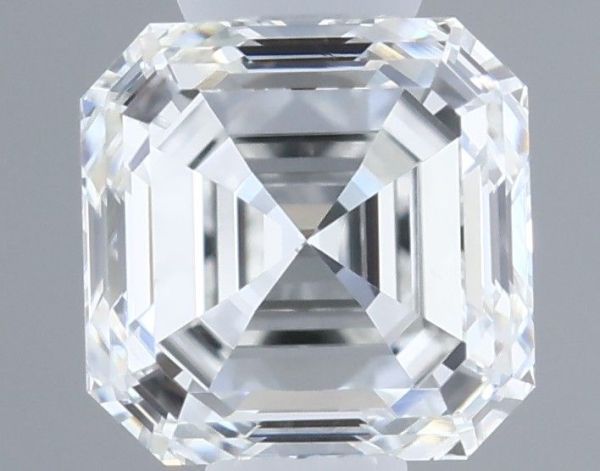 Asscher Diamond image