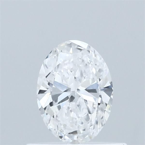 Oval Lab-Grown Diamond image