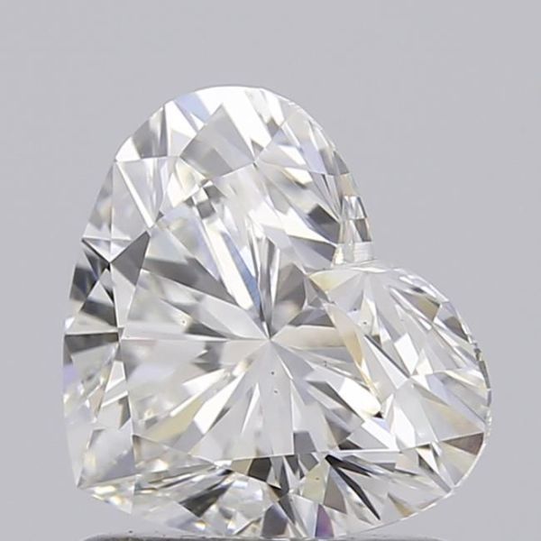 Heart Lab-Grown Diamond image