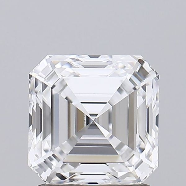 Asscher Lab-Grown Diamond image