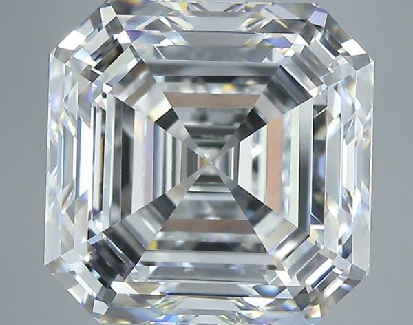 Asscher Diamond image