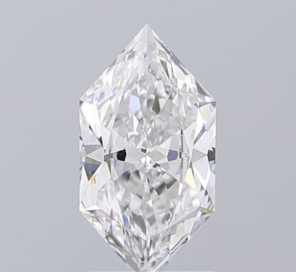 Hexagonal Lab-Grown Diamond image
