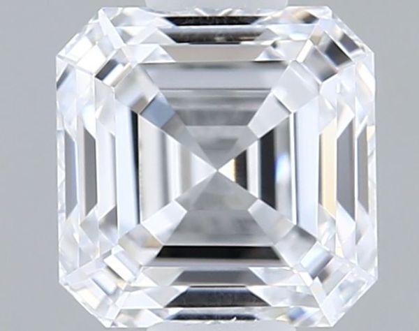 Asscher Lab-Grown Diamond image