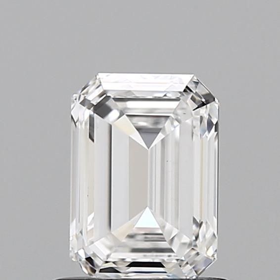 Emerald Lab-Grown Diamond image