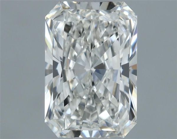 Radiant Lab-Grown Diamond image
