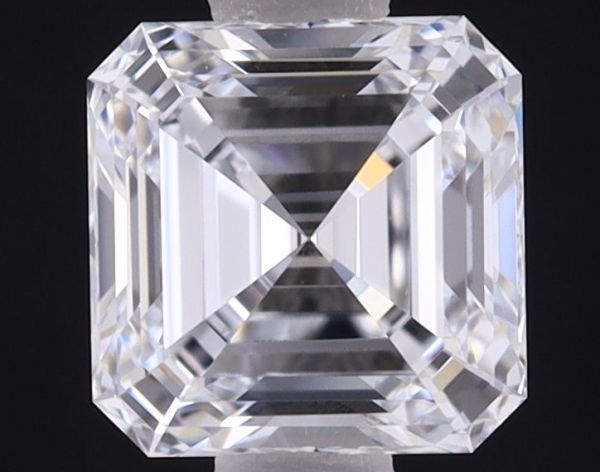 Asscher Lab-Grown Diamond image