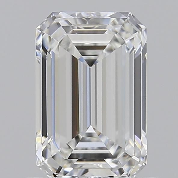 Emerald Lab-Grown Diamond image