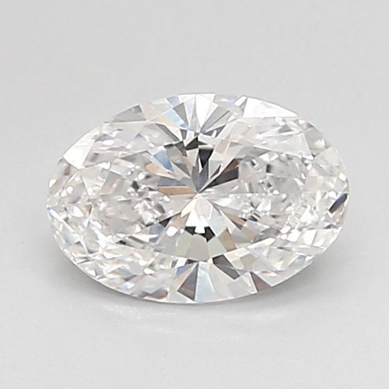 Oval Lab-Grown Diamond image