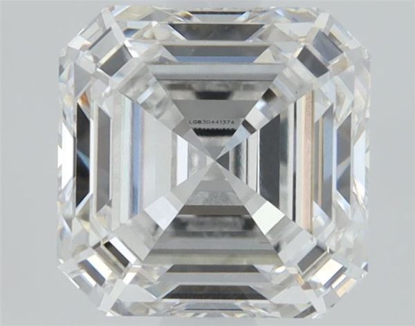 Asscher Lab-Grown Diamond image
