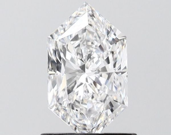 Hexagonal Lab-Grown Diamond image