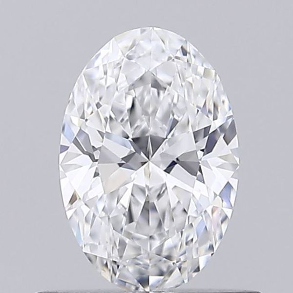 Oval Lab-Grown Diamond image