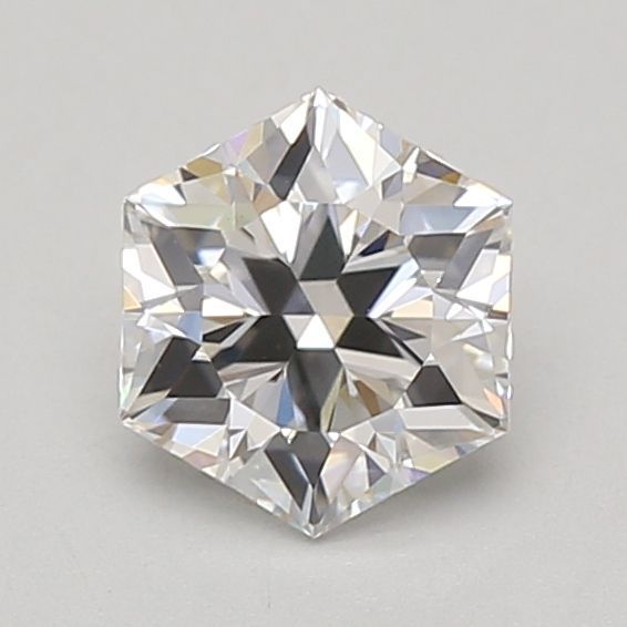 Hexagonal Lab-Grown Diamond image