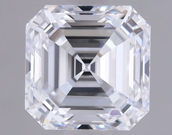 Asscher Lab-Grown Diamond image