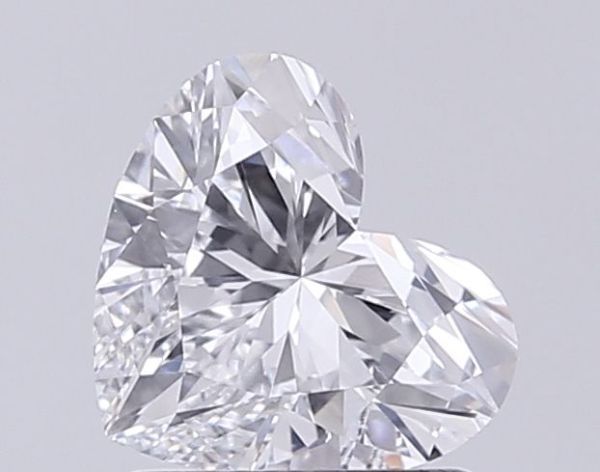 Heart Lab-Grown Diamond image