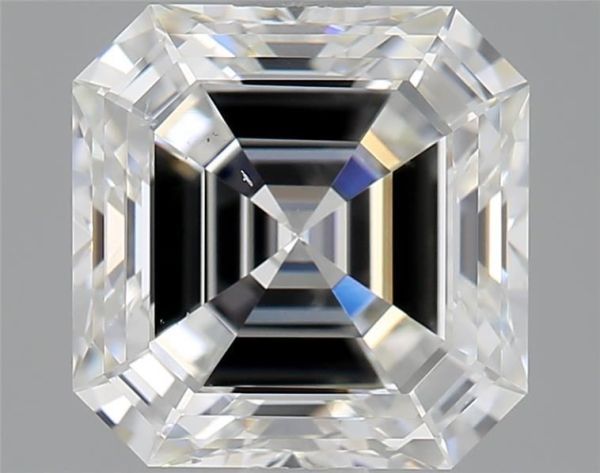 Asscher Diamond image