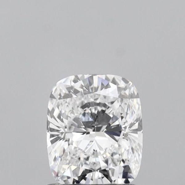 Cushion Lab-Grown Diamond image
