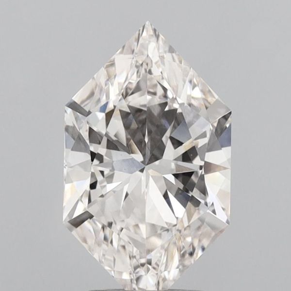 Hexagonal Lab-Grown Diamond image