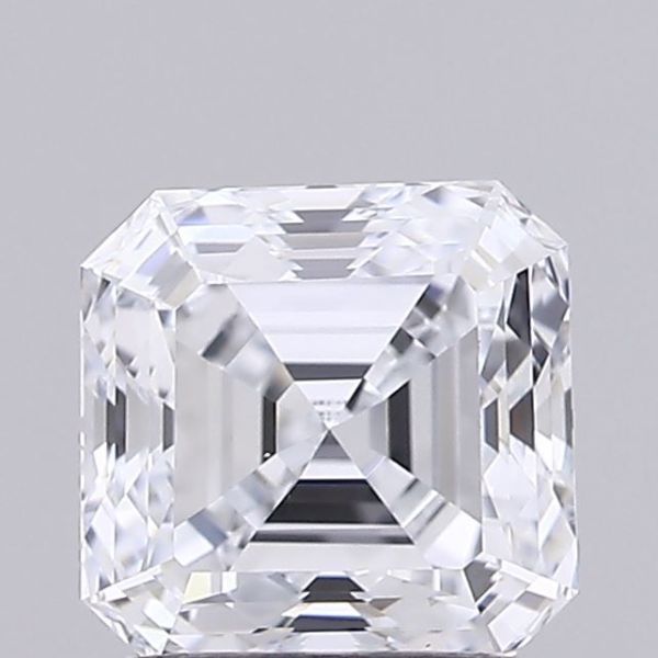 Asscher Lab-Grown Diamond image