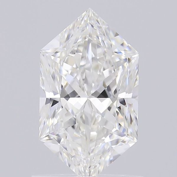 Hexagonal Lab-Grown Diamond image