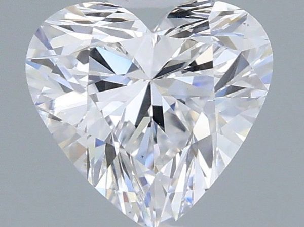 Heart Lab-Grown Diamond image