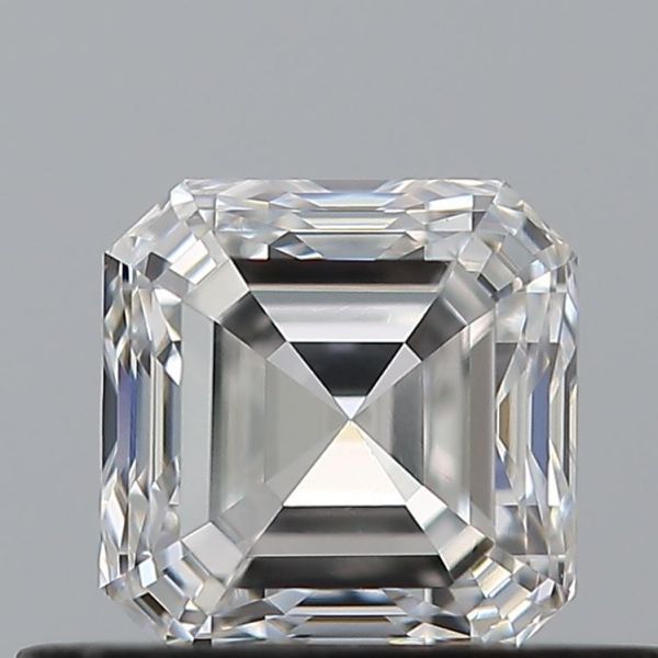 Asscher Diamond image