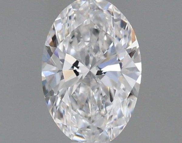 Oval Lab-Grown Diamond image