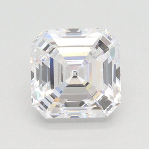 Asscher Lab-Grown Diamond image