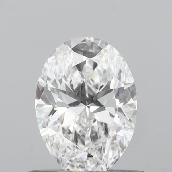 Oval Lab-Grown Diamond image