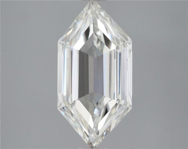 Hexagonal Lab-Grown Diamond image