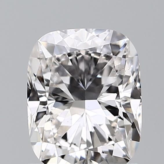 Cushion Lab-Grown Diamond image