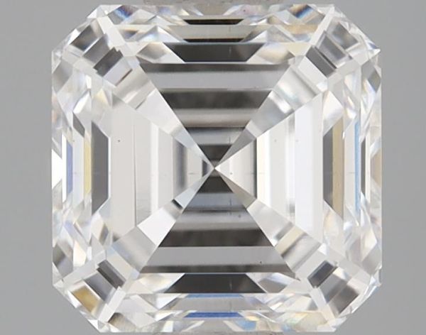 Asscher Lab-Grown Diamond image