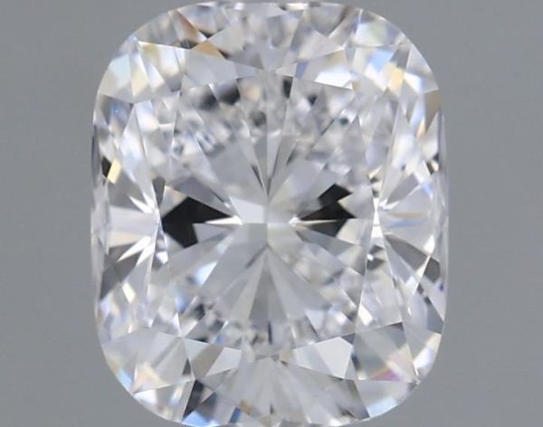 Cushion Lab-Grown Diamond image
