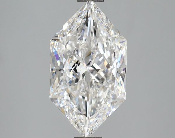 Hexagonal Lab-Grown Diamond image