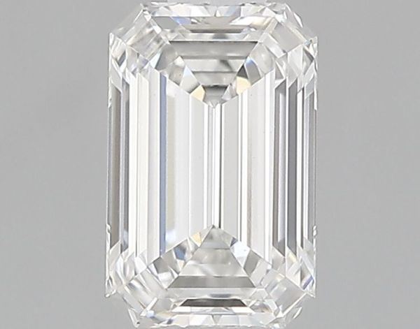 Emerald Lab-Grown Diamond image