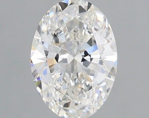 Oval Lab-Grown Diamond image